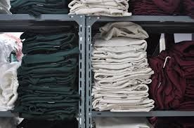 Fabric storage
